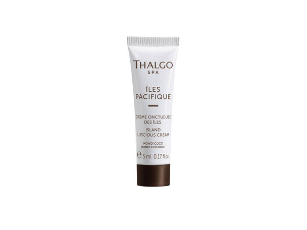 Iles Pacifique Island Smooth Cream - Sample - 5ml