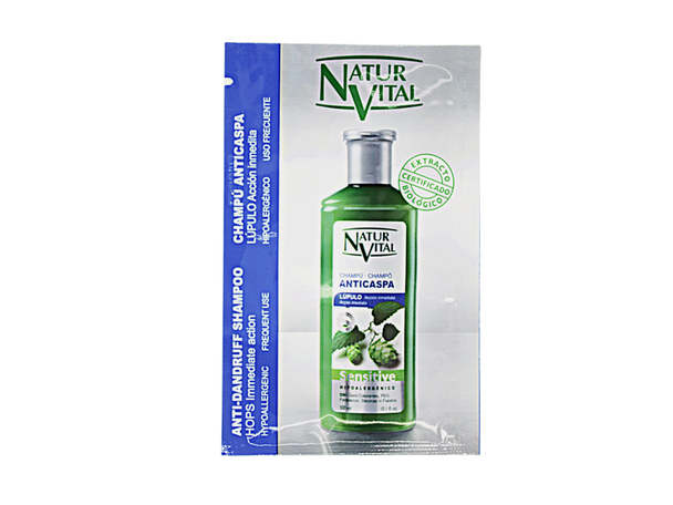 Sensitive - Anti-Dandruff Shampoo- Sample - 10ml