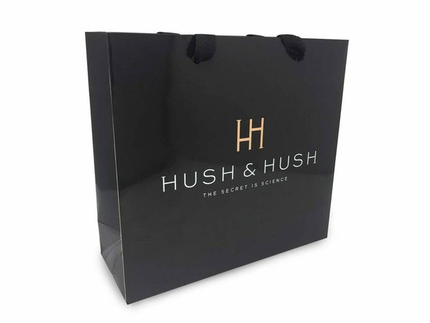 Retail Bag - Height 10" x Depth 4" x Width 11"