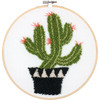 Prickly Cactus Punch Needle 7270026