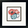 Floral Teacup Needlepoint 7107247