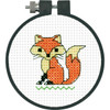 Fox Counted Cross Stitch 7273987