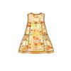 Simplicity S9026 | Simplicity Sewing Pattern Children's Animal Applique Pocket Dress
