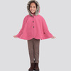 Simplicity S9197 | Simplicity Sewing Pattern Children's Capes & Poncho