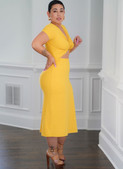 Simplicity S9778 | Misses' Knit Dress in Two Lengths by Mimi G Style