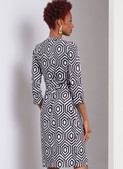 Vogue Patterns V1952 | Misses' Wrap Dresses
