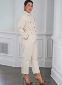 S9822 | Misses' Jumpsuits by Mimi G Style | Simplicity