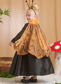 Simplicity S9836 | Children's and Girls' Costumes by Andrea Schewe Designs