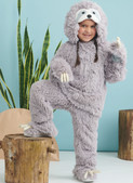 Simplicity S9842 | Children's Animal Costumes by Andrea Schewe Designs