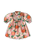 Simplicity S9830 | Children's Dresses