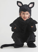 Simplicity S9840 | Children's and Adult's Animal Costumes