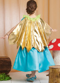 Simplicity S9841 | Children's and Girls' Costumes by Andrea Schewe Designs