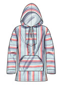 S9759 | Children's, Teens' and Adults' Hoodie