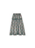 S9750 | Misses' Skirt in Three Lengths