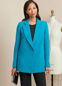 Butterick B6960 | Misses' Jackets