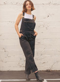 McCall's M8437 | Misses Overalls by Brandi Joan