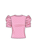 Simplicity S9863 | Children's and Girls' Top and Pants