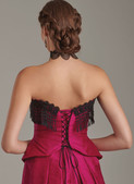 Simplicity S9880 | Misses' Corsets and Sash