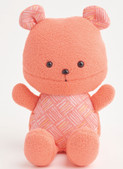 Simplicity S9909 | Plush Animals By Carla Reiss Design