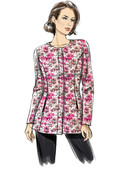 Butterick B6979 | Misses’ Jacket