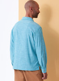 Butterick B6984 | Unisex  Shirts, Shorts and Pants