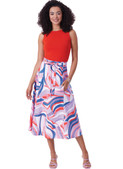 Butterick B6986 | Misses' Skirt