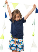 Burda Style BUR9228 | Burda Style Pattern 9228 Children's Pants