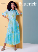 Butterick Early Spring 2024 Catalog