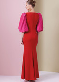 Vogue Patterns V2009 | Misses' Dress by Badgley Mischka