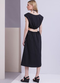 Vogue Patterns V1951 | Misses' Dress by Rachel Comey