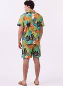 McCall's M8486 | Men's Shirts and Shorts