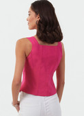 McCall's M8478 | Misses' Corset Tops