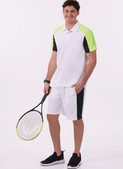 McCall's M8485 | Men's Knit Tops and Shorts