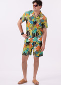 McCall's M8486 | Men's Shirts and Shorts