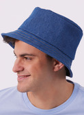 McCall's M8497 | Children's, Teens' and Adults' Bucket Hat