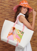 Simplicity S9937 | Hat, Tote Bag and Zipper Cases