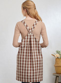 Simplicity S9938 | Misses' Pullover Aprons