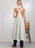 Simplicity S9938 | Misses' Pullover Aprons