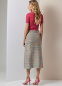 Vogue Patterns V2032 | Vogue Patterns Misses' Skirt in Two Lengths