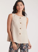 New Look N6781 | Misses' Top and Pants