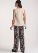 New Look N6781 | Misses' Top and Pants