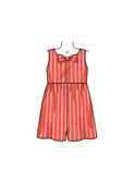 New Look N6784 | Children's Dresses and Romper