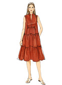 Butterick B6993 | Simplicity Sewing Pattern Misses' Dresses
