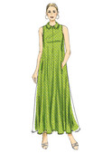 Butterick B6994 | Simplicity Sewing Pattern Misses' Dress in Two Lengths