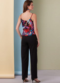 Butterick B7001 | Simplicity Sewing Pattern Misses' Jacket, Camisole and Pants