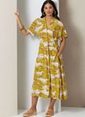 Vogue Patterns V2024 | Vogue Patterns Misses' Dress by Rachel Comey