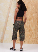 Simplicity S9959 | Simplicity Sewing Pattern Unisex Cargo Pants
