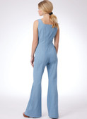 McCall's M8514 | McCall's Sewing Pattern Misses' and Women's Romper and Jumpsuits