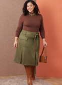 Simplicity S3005 | Simplicity Sewing Pattern Misses' and Women's Skirts