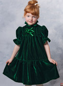 Vogue Patterns V2059 | Vogue Patterns Children's Dresses